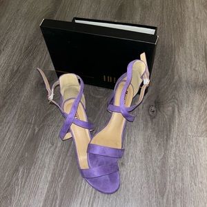 Purple Heels